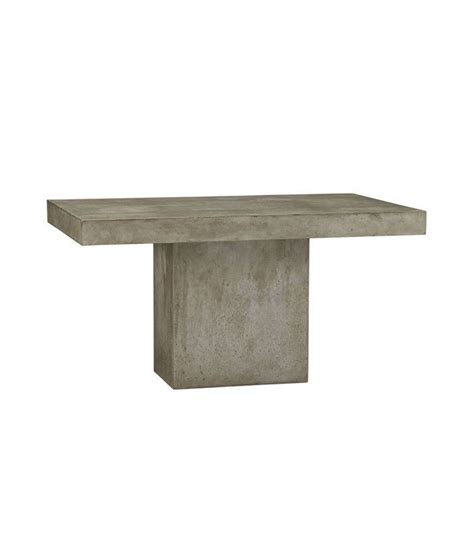 Design And Décor Stone Dining Table Grey Dining Tables Dining Table
