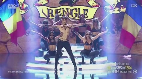 Hire experts from the usa, uk, australia, canada, india, philippines or worldwide. ROMANIA'S GOT TALENT: EMIL RENGLE - SEMIFINALS - HIGH ...