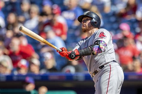 Boston Red Sox Break Franchise Record For Home Runs In Season