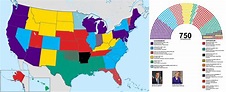 2018 United States federal election in a parliamentary multi-party ...