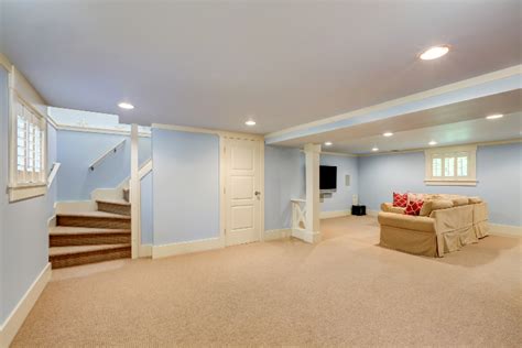 Boost Your Homes Value With A Basement Remodel