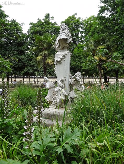 Photos Of Charles Perrault Monument In Jardin Des Tuileries Page 685