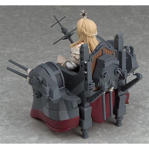 Max Factory Figma Ex 052 Kantai Collection Kancolle Warspite Dream Playhouse