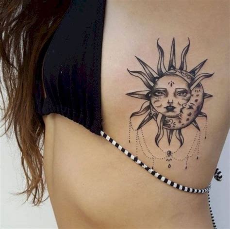 53 Cute Sun Tattoos Ideas For Men And Women MATCHEDZ Tatuajes De