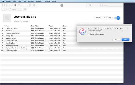 Getting Started With Playing Your Own Music In ITunes On The Mac