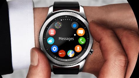 Samsung Gear S3 Essential Guide To The New Classic Smartwatch