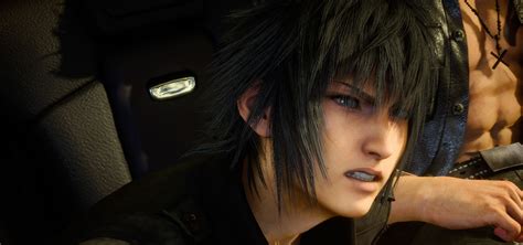 Noctis From Final Fantasy Game Art Game Art Hq
