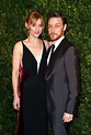 James McAvoy and Anne-Marie Duff | 59 Couples Who Have Called It Quits ...