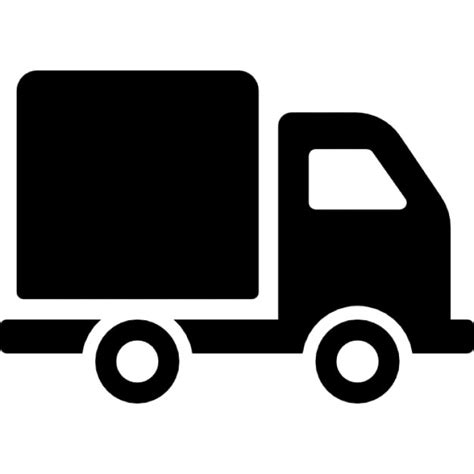 Delivery Truck Icons Free Download