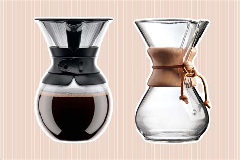 The 8 Best Pour Over Coffee Makers Of 2022