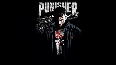 3840x2160 Punisher Netflix Series Rpsw
