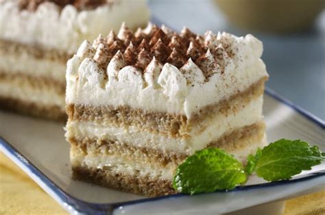 Resep Cake Tiramisu Enak Cake Super Lembut Yang Langsung Mendapatkan