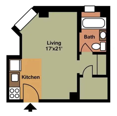 300 Sq Ft Home Floor Plans