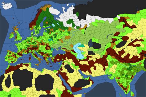 Crusader Kings 2 Map Map Of The World