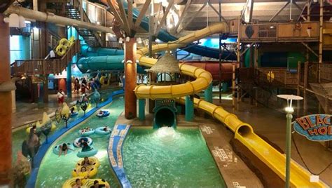 Make A Splash At These Must Visit Indoor Water Parks In Pennsylvania