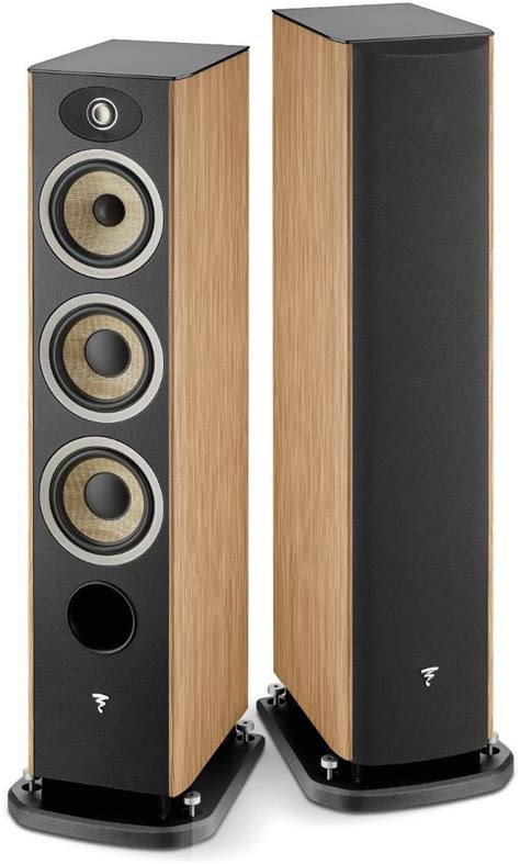 Focal Aria Evo X N No Orzech Prime Walnut Opinie I Ceny Na