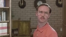 15 years after 'Napoleon Dynamite,' actor Aaron Ruell who played Kip ...