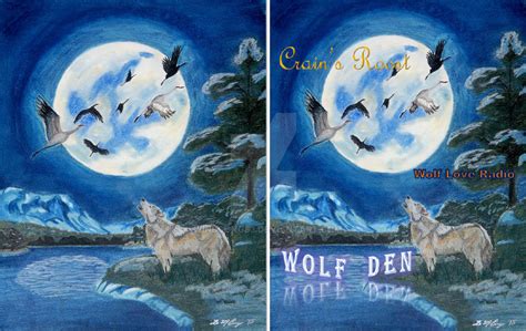 Wolf Den By Windsong83 On Deviantart