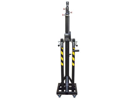 Work Lw 155d Stand Lift Black Buy Cheap At Huss Light And Sound