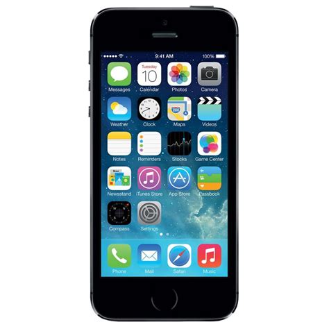 Apple Iphone 5s Screen Specifications