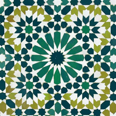 Moroccan Tiles Can Add Authenticity And Beauty To Any Space And Can Be