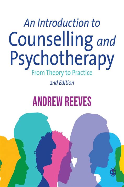 An Introduction To Counselling And Psychotherapy By Andrew Reeves Pdf Read Online Perlego