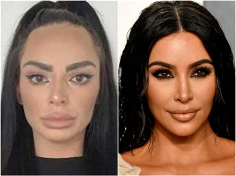 Leeds Smuggler Branded ‘kim Kardashian Lookalike And Twitter Is