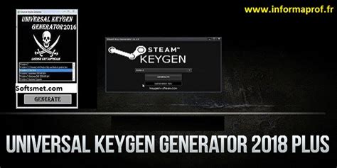 Universal Keygen Generator Windows 7 Tous Les Logiciels