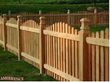 Different Styles Of Wood Fencing
