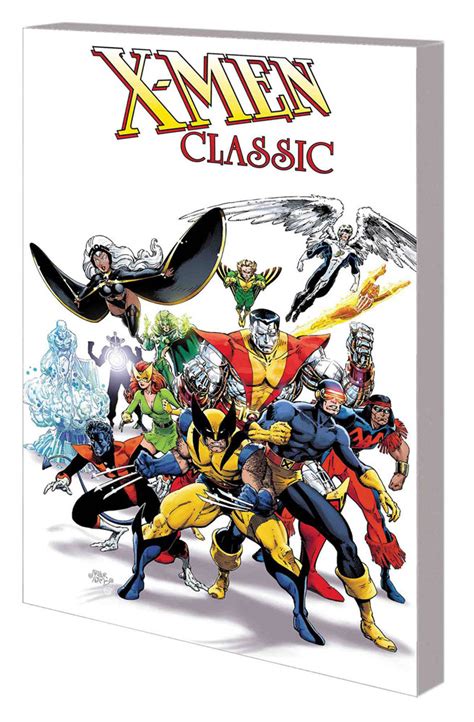 Westfield Blog X Men Classic The Complete Collection