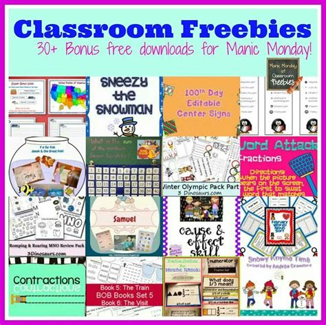 Freebies Classroom Freebies Classroom Classroom Organization