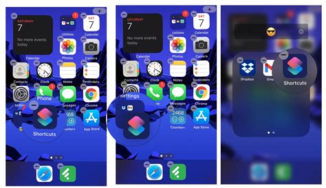 How To Get An App Back On Your Home Screen Iphone 11 Bitsafas