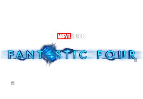 Marvel Studios Fantastic Four Logo Png 2023 By Andrewvm On Deviantart