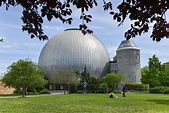 12 Sehenswürdigkeiten in Prenzlauer Berg: Von Mauerpark bis Velodrom