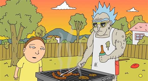 Find the best & newest featured rick and morty gifs. Rick And Morty Released A Completely Weird April Fool's Day Mini Episode - Sick Chirpse