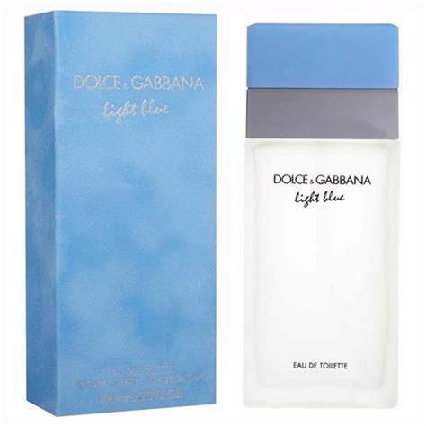 Dolce And Gabbana Light Blue Edt 100ml Nz Prices Priceme
