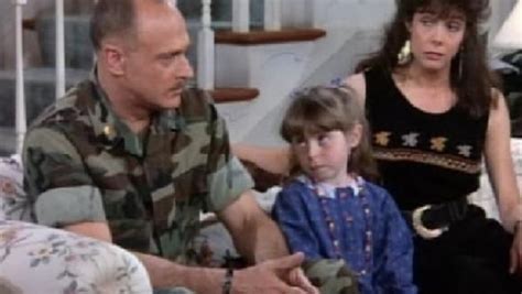 Major Dad Standing Tall 1990 Michael Lembeck Synopsis