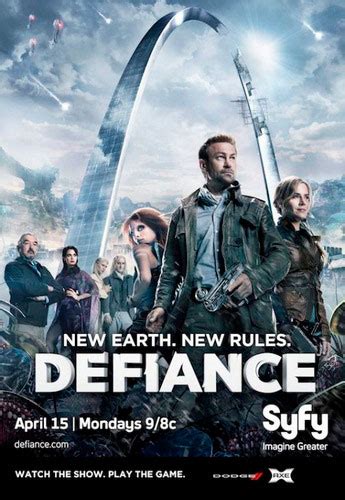 Defiance Season 1 2013