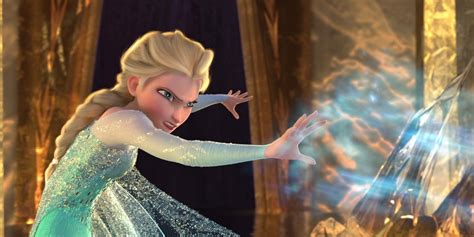 Frozen Elsas Powers Prevent Her From Being An Official Disney Princess