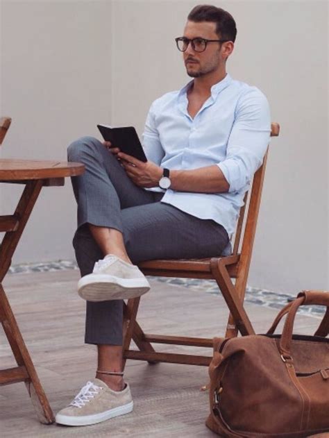 Best Summer Business Attire Ideas For Men To Try This Year Best Business Casual Outfits