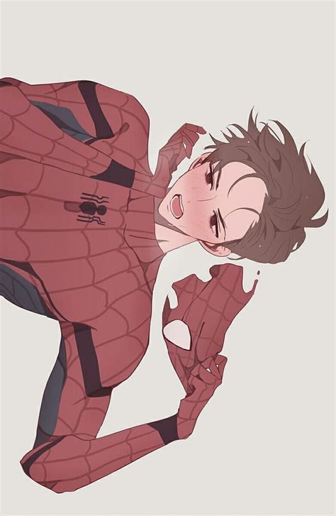 Pin By Camy Tutasig On B O Y S Deadpool And Spiderman Spiderman Marvel Art