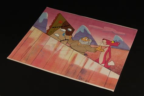 Shared & unlimited data options. The Prop Gallery | Animation cel