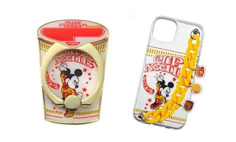 Disney X Nissin Launches Adorable Apparel And Accessories With Cup