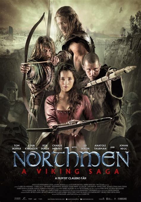 Saga Vikingilor Trailer Subtitrat In Romana Starfilmero