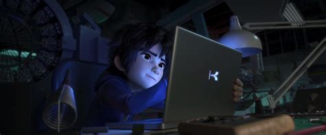 Hiro Hamada Big Hero 6 Teaser Trailer Screencaps Hiro Hamada Photo