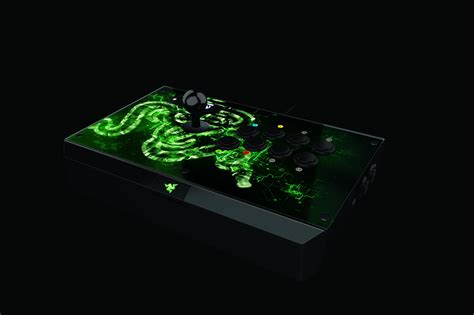 Razer Announces Tournament Fighting Stick For Xbox One Digital Trends