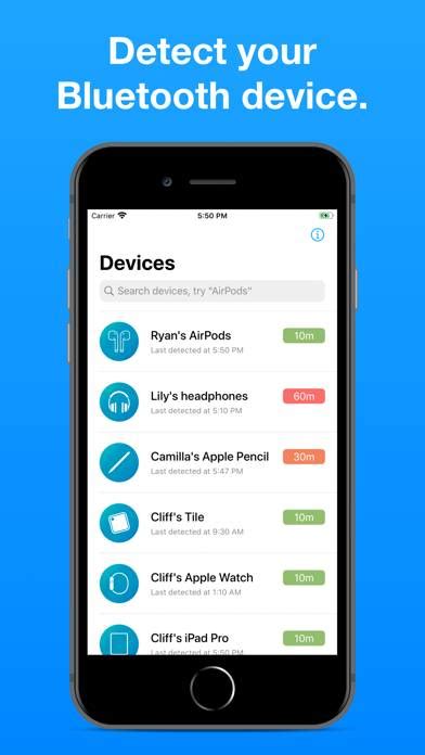 Adt customer service is a free lifestyle app, and has been developed by adt llc. Find My Bluetooth Device App Download [Updated Feb 20 ...