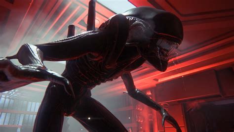 Alien Isolation Review Metro Weekly