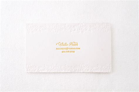 Paper Lovely Calling Cards