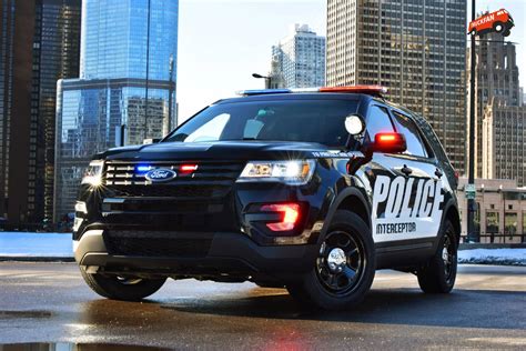 De Nieuwe Ford Police Interceptor Alex Miedema